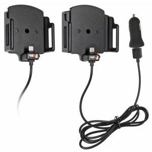 Universele houder USB-C met 12V USB plug 62-77mm / 12-16 mm - 39886 - 521842