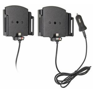 Universele houder USB-C met 12V USB plug 75-89mm / 9-13 mm - 39887 - 521844