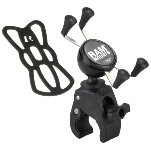 RAM Tough-Claw &trade; -montage met universele X-Grip&reg;-telefoonhouder - 400uiu1 1 - RAM-HOL-UN7-400U