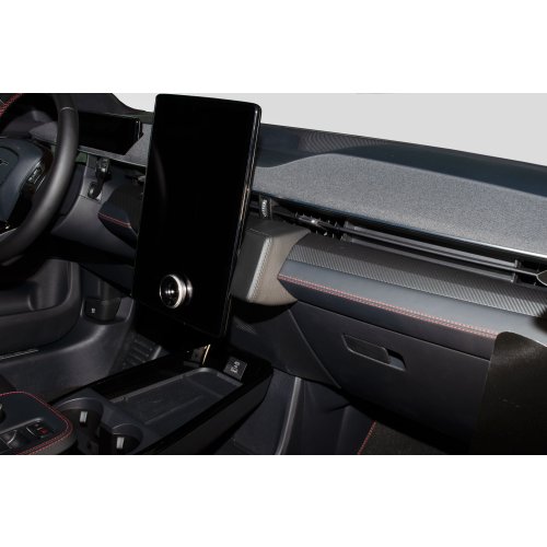 Ford Mustang Mach E  2020-2025  Kleur: Zwart - 417x 4 - 604175