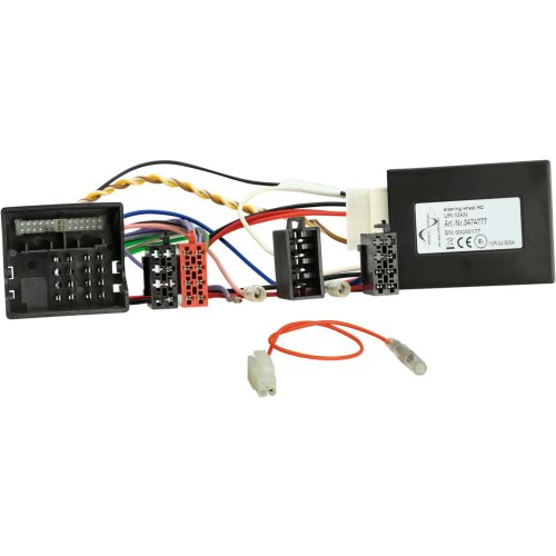S.W.I. MAN TGA/ TGL/ TGM/ TGS/ TGX 2007-2019 > Kenwood - 42 1165 700 - 42-1165-700