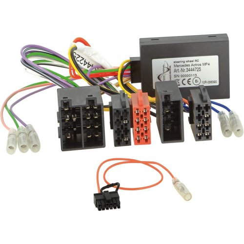 S.W.I. Mercedes Benz Actros / Atego  (MP4) Kenwood - 42 1190 702 - 42-1190-702