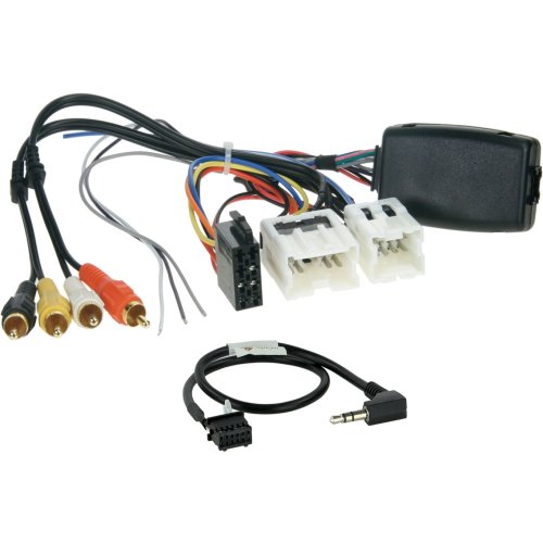 S.W.I. Nissan 350Z/ Murano/ Navara/ X-Trail > Sony - 42 1214 601 - 42-1214-601