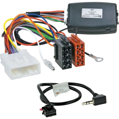 S.W.I. Nissan Navara/ Qashqai/ X-Trail > Pioneer - 42 1215 300 - 42-1215-300