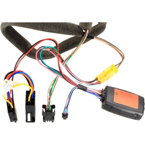S.W.I. Renault Clio / Kangoo / Trafic Mini ISO > China HU - 42 1250 000 cable - 42-1250-000