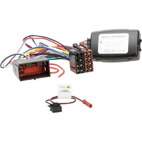 S.W.I. Land Rover Discovery/ Freelander/ Range Rover > JVC - 42 1260 900 - 42-1260-900