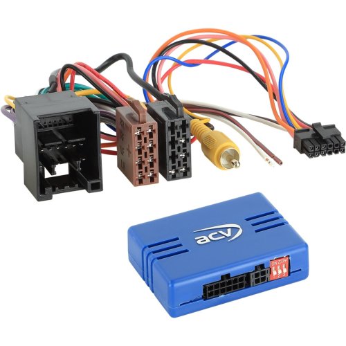 S.W.I. Ford Transit Custom/Connect/V363 32Pin (42sfo020) PRO serie incl multilead - 42a 1124 000 - 42a-1124-000