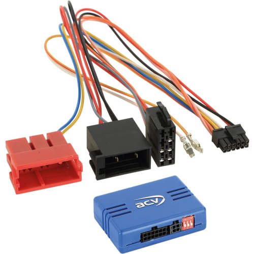 S.W.I. Skoda Octavia/Superb 3U Symfonie/Technisat ISO/Mini ISO /  PRO serie incl multilead - 42a 1444 002 - 42a-1444-002