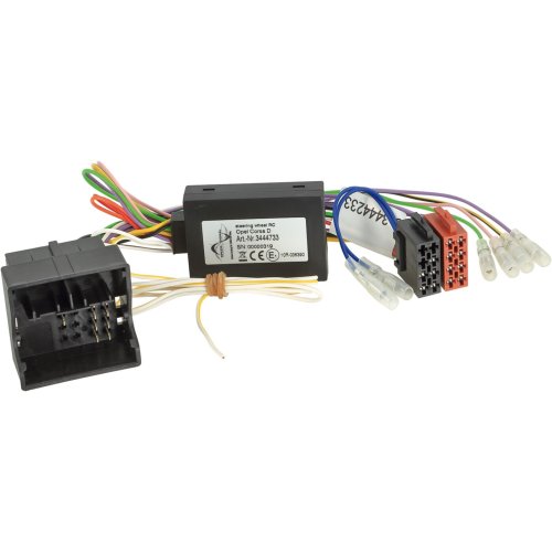 S.W.I. Opel Corsa D 2006-2014 40Pin Quadlock - 42b 3444733 - 42b-3444733