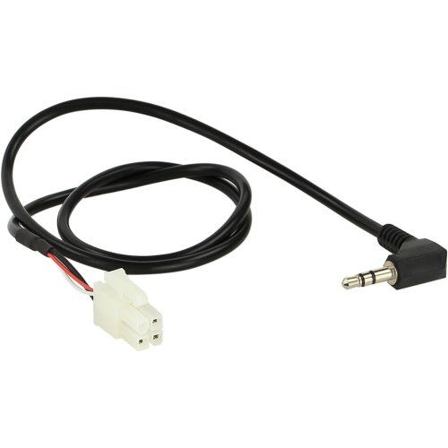 S.W.I. Lead Speedsignal Pioneer / Sony - 4 polige witte connector - 42c 3474101 - 42C-3474101