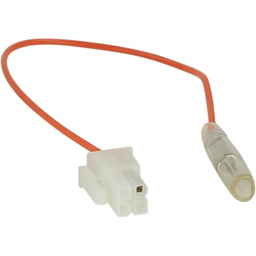 S.W.I. Lead Speedsignal Kenwood / Zenec - 4 polige witte connector - 42c 3474104 - 42C-3474104