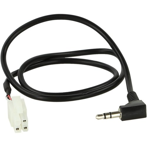 S.W.I. Lead Speedsignal Alpine / Clarion / JVC - 4 polige witte connector - 42c 3474105 - 42C-3474105