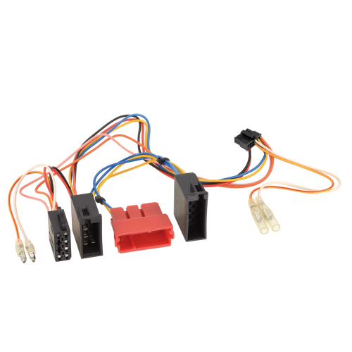 S.W.I kabelboom tbv 42cx401 Mercedes ISO/Mini ISO - 42cx26 1 - 42cx26-1