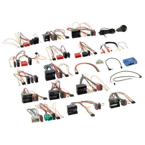 42cx401 Kit SWI diverse voertuigen universele start assortiment - 42cxkit - 42cxkit 