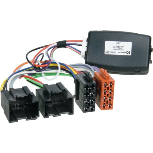 S.W.I. Chevrolet diverse voertuigen 16Pin/14Pin Chevrolet - 42k 1087 000 - 42k-1087-000