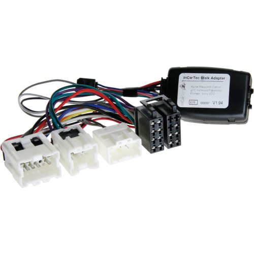 S.W.I. Nissan diverse voertuigen 10Pin/6Pin/16Pin Nissan - 42k 1214 000 - 42k-1214-000