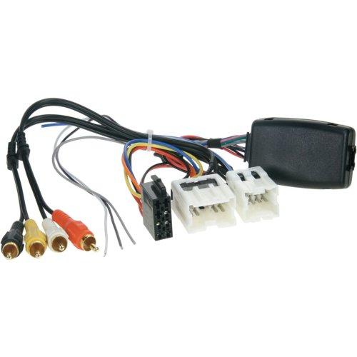 S.W.I. Nissan diverse voertuigen 10Pin/6Pin/16Pin Nissan BOSE - 42k 1214 001 - 42k-1214-001