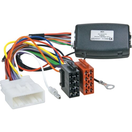 S.W.I. Nissan diverse voertuigen 20Pin Nissan - 42k 1215 000 - 42k-1215-000