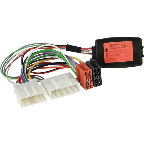 S.W.I. Fiat / Nissan / Opel / Renault / Smart 20 Pin / 32 Pin Nissan - 42k 1215 007 - 42k-1215-007