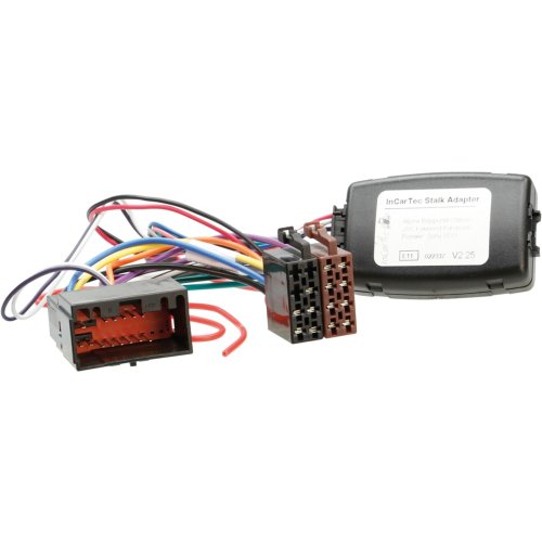 S.W.I. Land Rover diverse voertuigen 22Pin Land Rover - 42k 1260 000 - 42k-1260-000