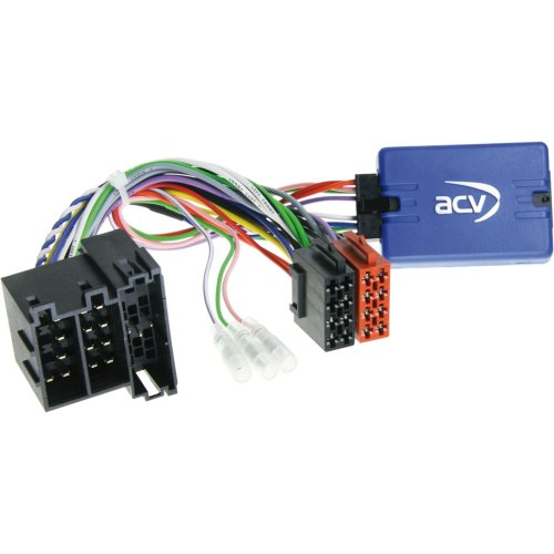 S.W.I. Fiat Ducato (250)  2006-2011 Mini ISO - 42sfa007 - 42sfa007