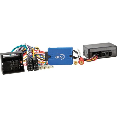 S.W.I. Mercedes Benz diverse modellen met Quadlock - 42smc008 - 42smc008