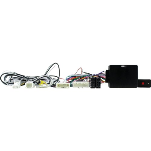 S.W.I. Nissan Navara 2016-2019 20Pin/32Pin met behoud van 360&deg; camera - 42sns026 - 42sns026