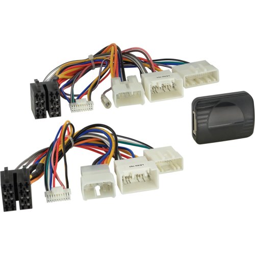 S.W.I. Diverse modellen Toyota met  Fujitsu Ten/ Matsushita HU - 42sty00c amp - 42sty00c-amp