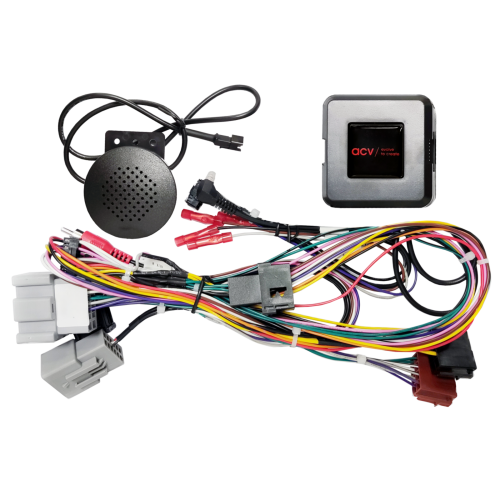 S.W.I. Ford Fiesta 24Pin/Display Multilead (42sfo005) - 42xfo005 - 42xfo005