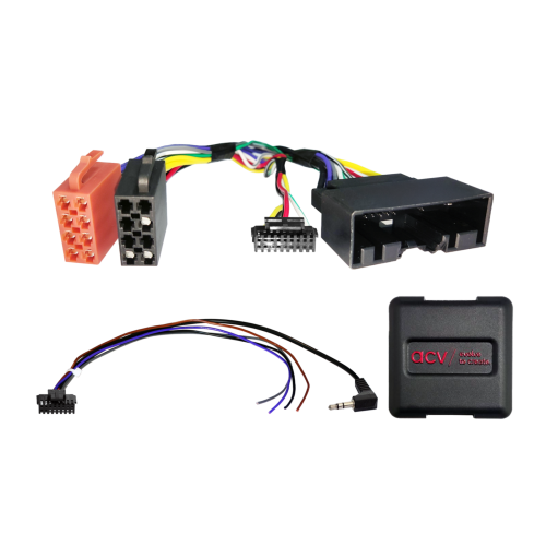 S.W.I. Ford Voertuigen 24Pin/zonder display Multilead (42sfo015) - 42xfo015 - 42xfo015