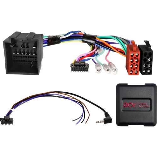 S.W.I. Ford Fiesta/Transit/Transit Custom 32Pin Multilead (42sfo020) - 42xfo020 - 42xfo020