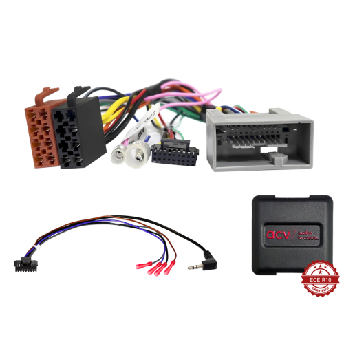 S.W.I.  LFB Honda Accord/CR-V/CR-Z/Jazz 24Pin Multilead analog - 42xho003 - 42xho003
