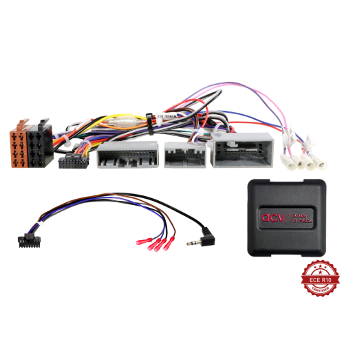 S.W.I. Honda Accord/CR-V/CR-Z/Jazz 24Pin Multilead CAN Bus - 42xho006 - 42xho006