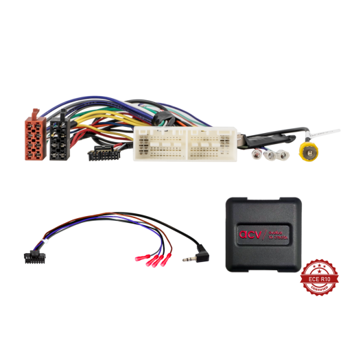 S.W.I. Hyundai/Kia 35Pin/38Pin Multilead camera/analoog (42shy016) - 42xhy016 - 42xhy016
