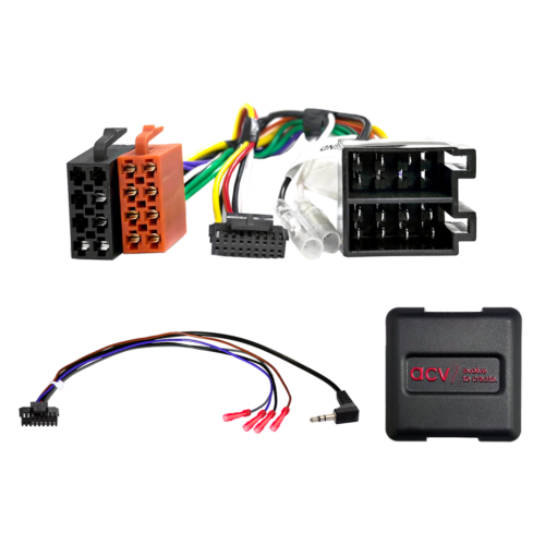 S.W.I. Iveco Daily 2019-2024 zonder oem apparaat / Aptiv - 42xiv006 - 42xiv006