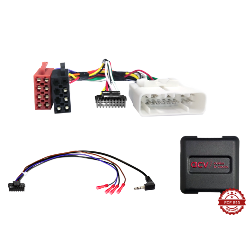 S.W.I. Isuzu D-Max 16-pins zonder telefoonknoppen Multilead - 42xiz004 - 42xiz004