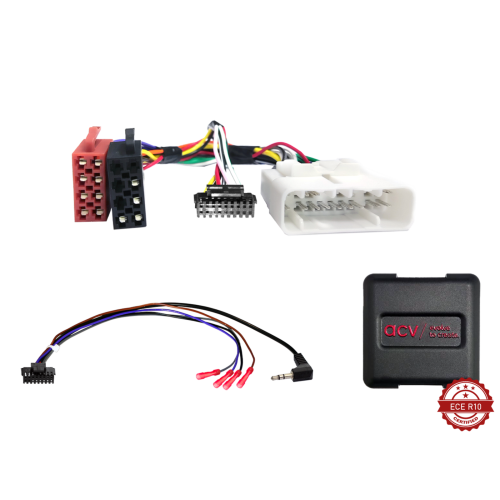S.W.I. D-Max 16Pin zonder Touch Screen Multilead - 42xiz007 - 42xiz007