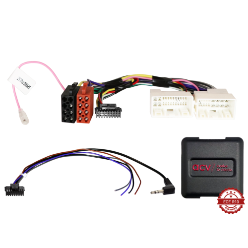 S.W.I. Hyundai/Kia 24Pin/18Pin Multilead analoog (42ski004) - 42xki004 - 42xki004
