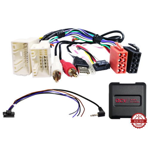 S.W.I. Hyundai/Kia Voertuigen 24Pin/18Pin Multilead - 42xki015 - 42xki015