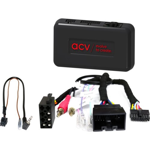 S.W.I. Land Rover Range Rover 20Pin Multilead Amp MOST (42slr009) - 42xlr009 0 - 42xlr009