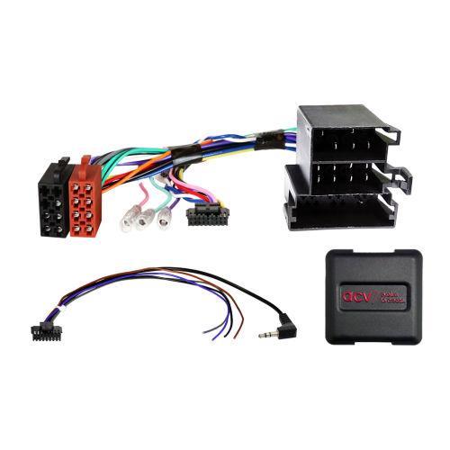 S.W.I. Mercedes Benz C-Klasse 2000-2004 ISO/10Pin Multilead (42smc006) - 42xmc006 - 42xmc006