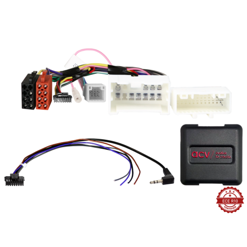 S.W.I. diverse voertuigen 12Pin/24 Pin/8Pin Multilead - 42xmc007 - 42xmc007