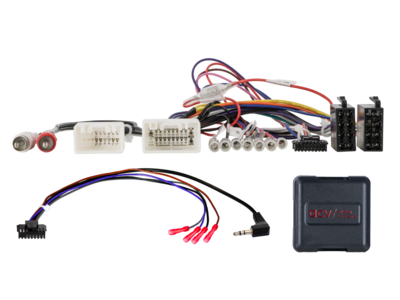 S.W.I. Mitsubishi/Citroen/Peugeot Multilead Amp (42smt002) - 42xmt002 - 42xmt002