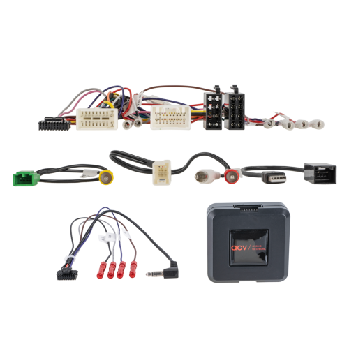 S.W.I. Mitsubishi Pajero Sport (QE) Multilead Camera/Amp (42xmt010) - 42xmt010 - 42xmt010