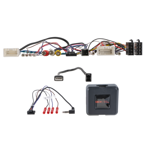 S.W.I. Mitsubishi L200/Outlander - Multilead Camera/Amp (42smt012) - 42xmt012 - 42xmt012