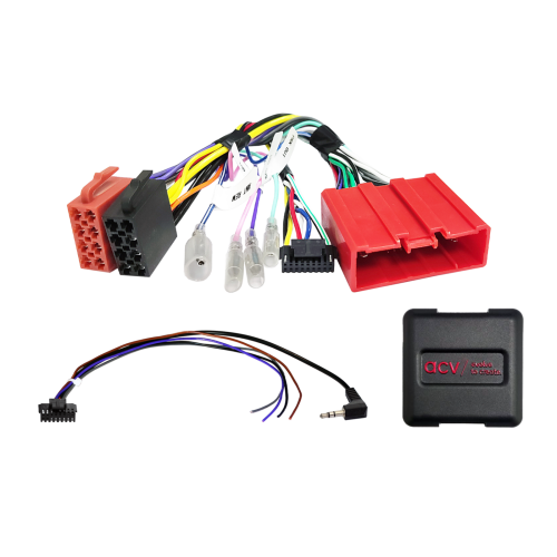 S.W.I. Mazda 6(GH) 2008-2010 24Pin Mazda Multilead (42smz003) - 42xmz003 - 42xmz003