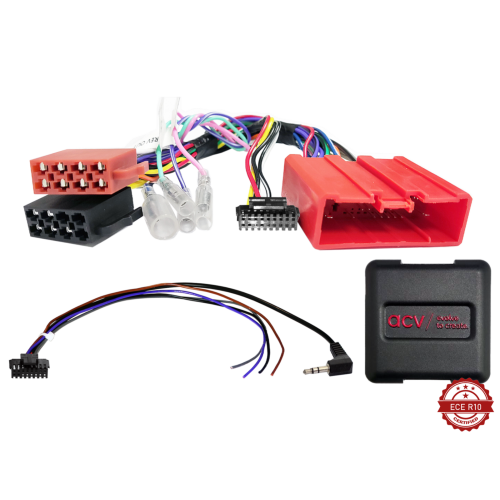 S.W.I. Mazda voertuigen 24Pin Mazda Multilead analog - 42xmz004 - 42xmz004