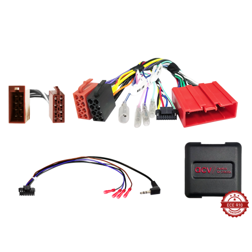 S.W.I. Mazda 6(GJ)/CX-5(GH)/CX-7(ER) 24Pin Multilead - 42xmz007 - 42xmz007