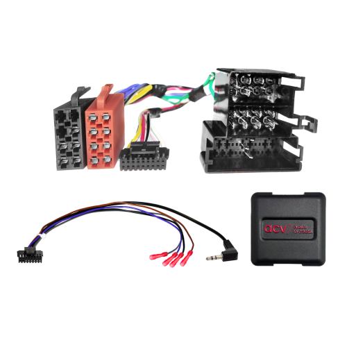 S.W.I. Nissan Micra / Note ISO/Mini ISO Multilead  - 42xns007 - 42xns007