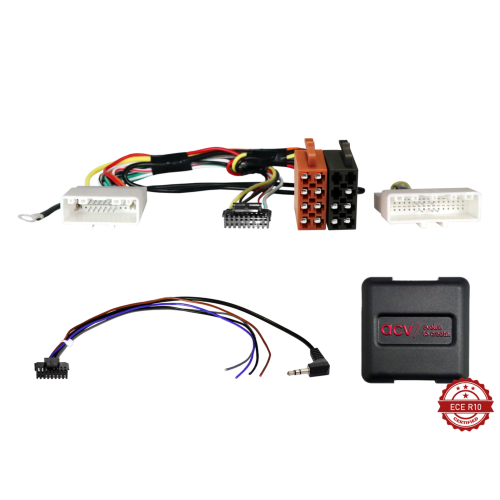 S.W.I. Nissan Voertuigen 20Pin Nissan Telefoon Multilead - 42xns010 - 42xns010